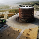 Illustration for article titled Giant Tree-Powered Machine Supplies Energy, Air to Madrid